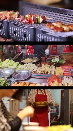 street food