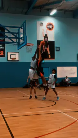 Slam dunk🏀