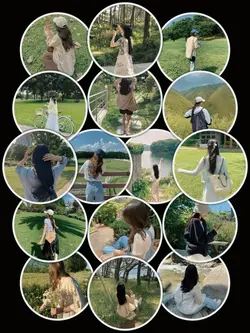 16 Frame Transition
