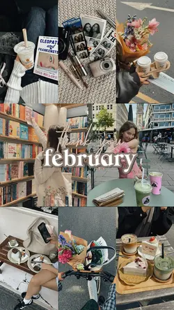 thank u february