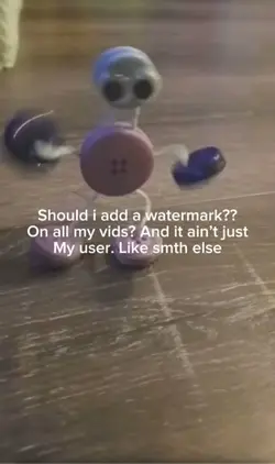 Watermark? Or no?