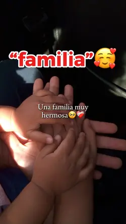 familia💕🥰