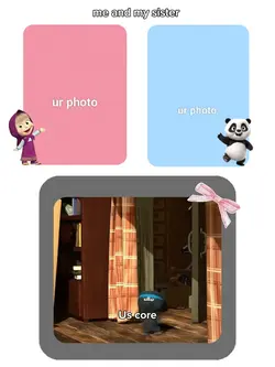 Me and my sister
