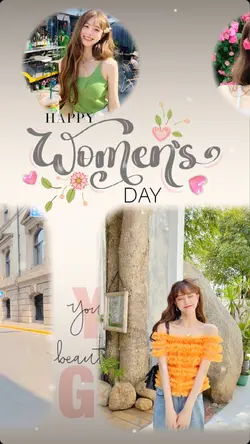 Happy Women's Day 🌻