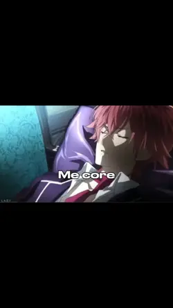 me core. 