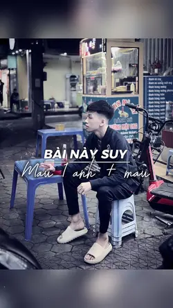 Bài này suy 
