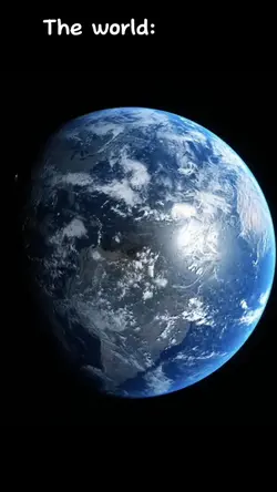 My world