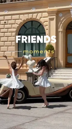 friends moments