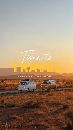 time to travel