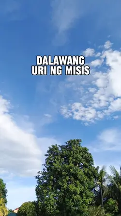 uri Ng misis