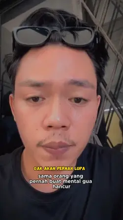 GK akan pernah lupa
