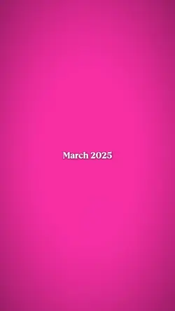 march 2026