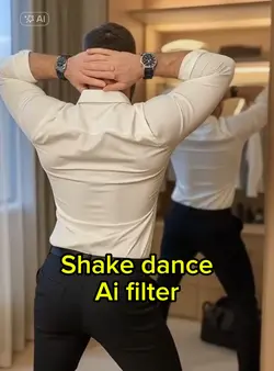 Ai Shake dance 