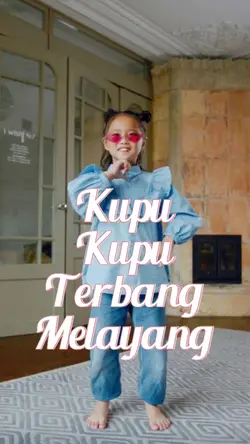 Kupu-kupu terbang