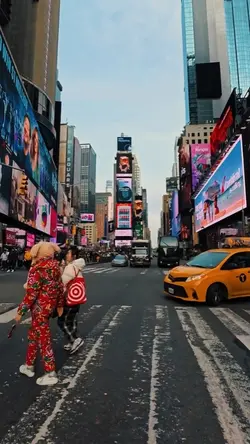 City vlog trend