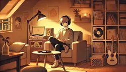Lo-fi Music