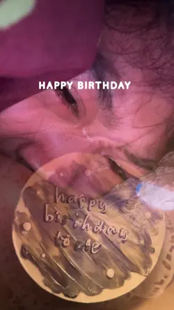 Happy birthday to me