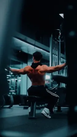 poster boy gym edit