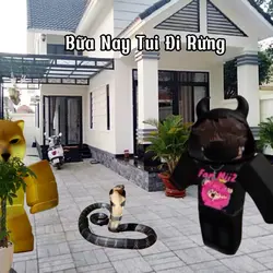 Rắn Hổ Mây