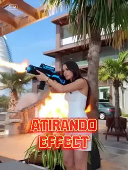 ATIRANDO