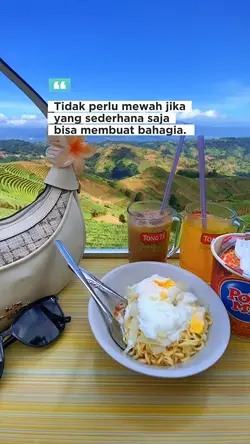 Tidak perlu mewah