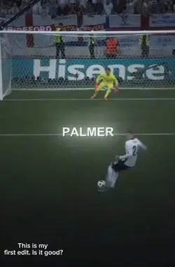 England ballers