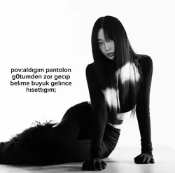 gıselleyım ben hyrdr