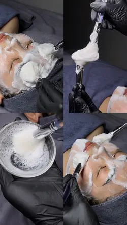 ✨ Facial Magic