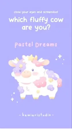 Which cow r u