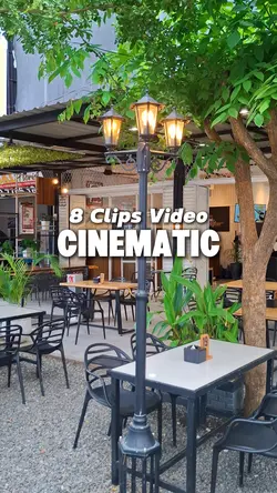 8 Clips Video