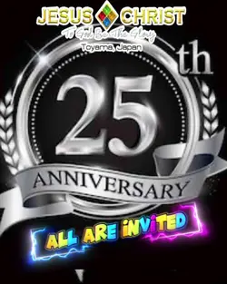 anniversary event