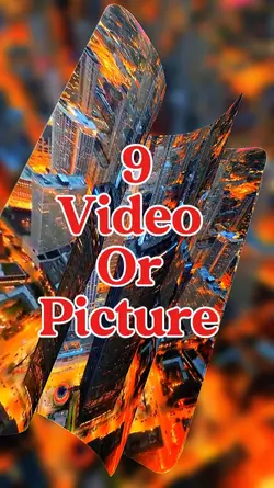 9 video or photo 