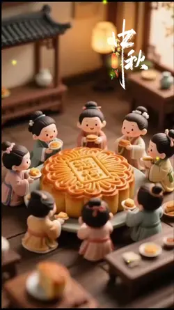 秋节快乐
