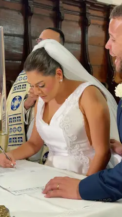 Casamento Protocolar