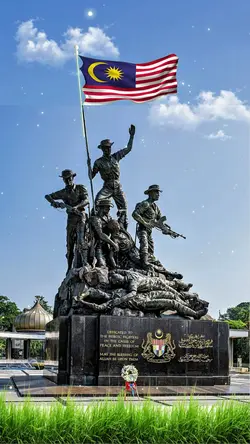 Malaysia 68 Merdeka