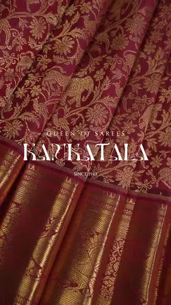 queen of sarees