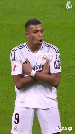 SELEBRASI MBAPPE NEW