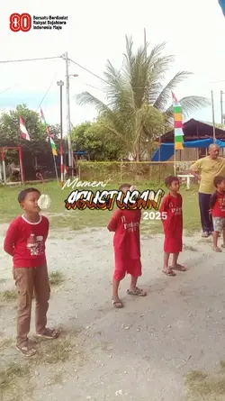 Video Moment agustus