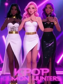 K-POP DEMON HUNTERS 