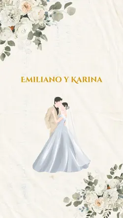 Invitación boda