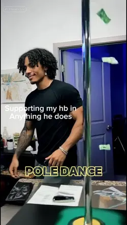Pole dance 