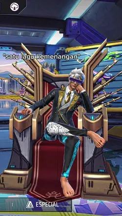 satu lagu kemenangan