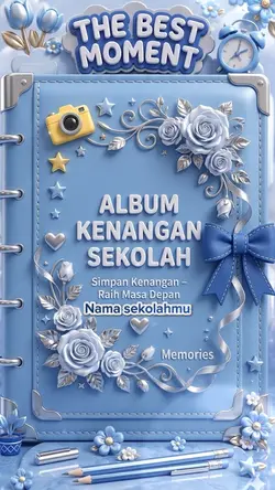 album kenangan