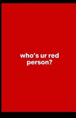 whos your red person