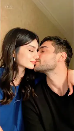kiss me