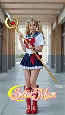 Sailormoon Filter