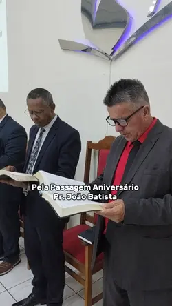 Culto Ação de Graças