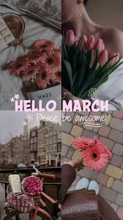 Hello march