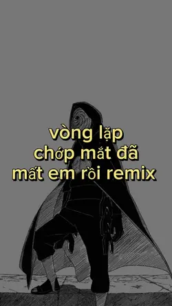 chớp mắt đã mất em 