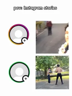 Instagram trend 🔥